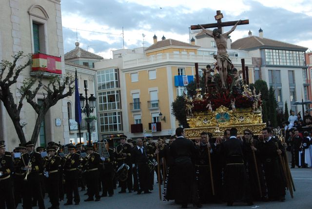 Traslado Cristo de la Sangre 2011 - 63